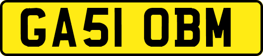 GA51OBM