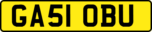 GA51OBU
