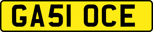 GA51OCE