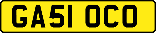 GA51OCO