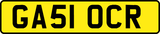 GA51OCR