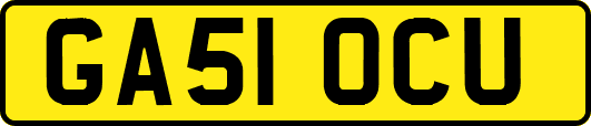 GA51OCU