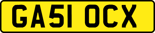 GA51OCX