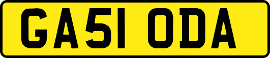 GA51ODA