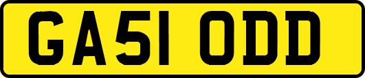 GA51ODD