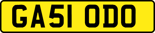 GA51ODO