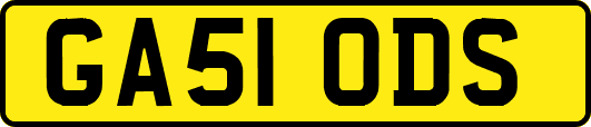 GA51ODS