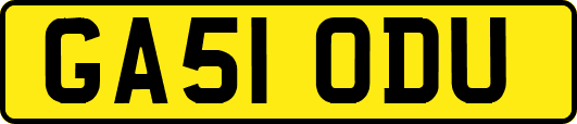GA51ODU