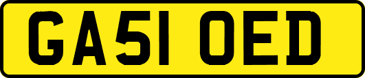 GA51OED