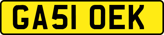 GA51OEK