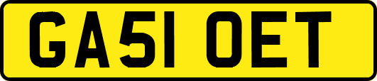GA51OET