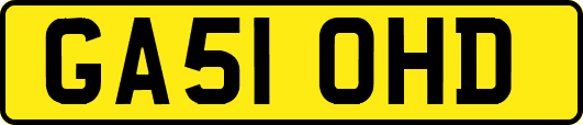 GA51OHD