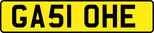 GA51OHE