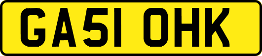 GA51OHK