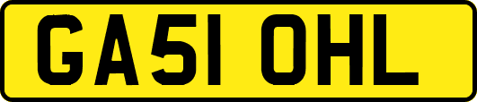 GA51OHL