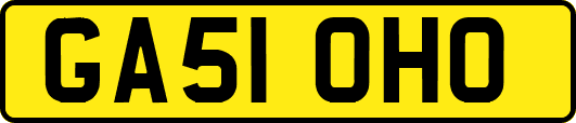 GA51OHO