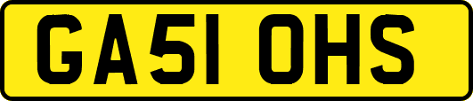 GA51OHS