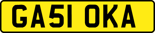 GA51OKA