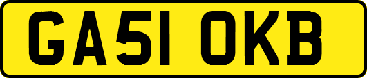 GA51OKB