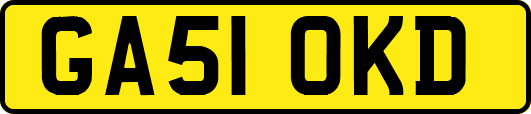 GA51OKD