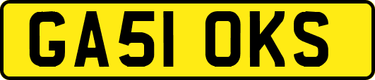 GA51OKS