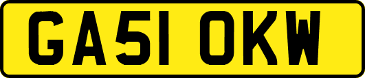 GA51OKW