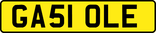 GA51OLE
