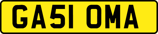 GA51OMA