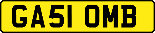 GA51OMB