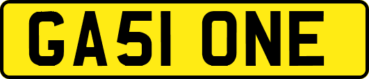 GA51ONE