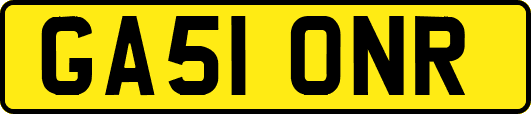 GA51ONR