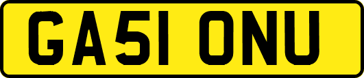GA51ONU
