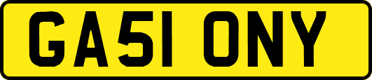GA51ONY