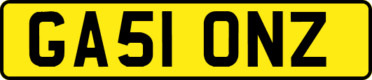 GA51ONZ