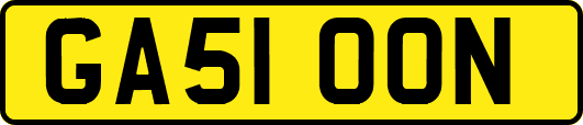GA51OON