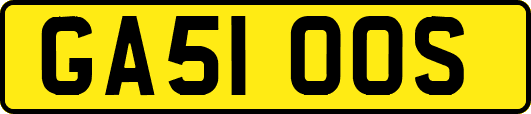GA51OOS