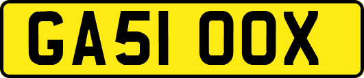 GA51OOX