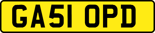 GA51OPD