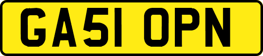 GA51OPN