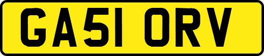 GA51ORV