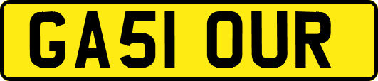 GA51OUR