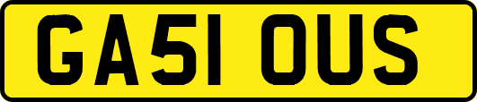 GA51OUS