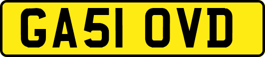 GA51OVD