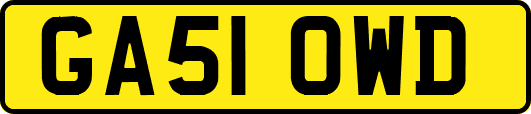 GA51OWD