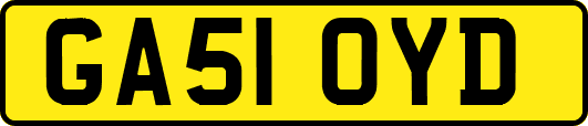 GA51OYD