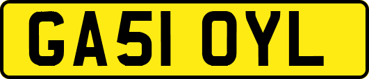 GA51OYL