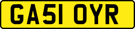GA51OYR