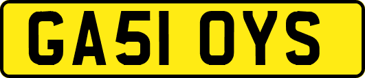 GA51OYS