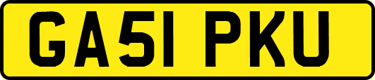 GA51PKU