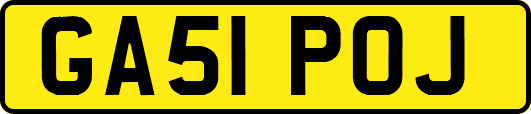 GA51POJ